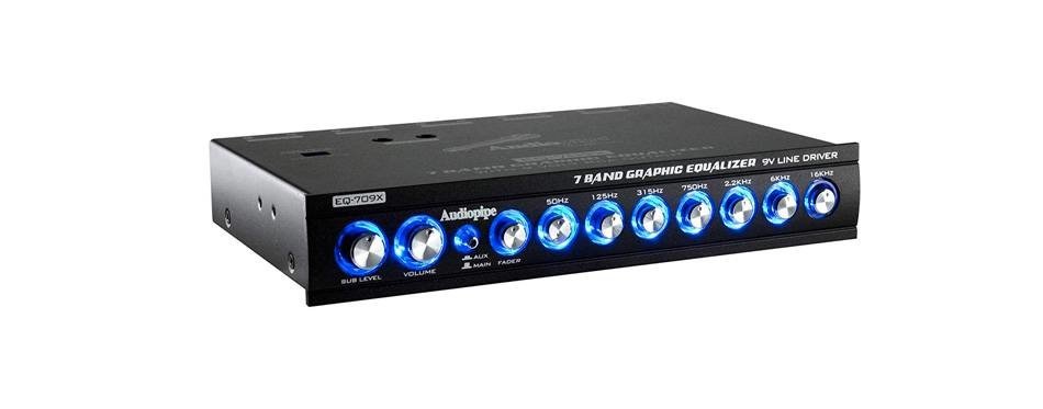 best home stereo equalizer reviews
